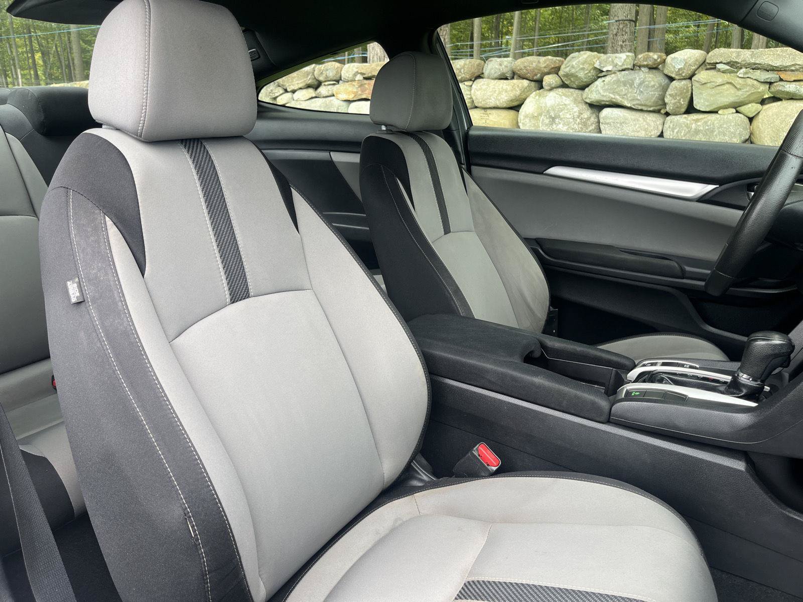 Used 2018 Honda Civic LX-P image 33