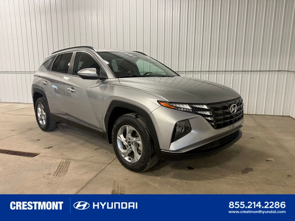 Used 2023 Hyundai Tucson SEL