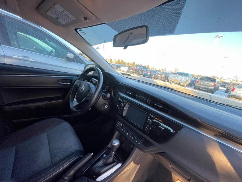 Used 2016 Toyota Corolla S Special Edition image 5