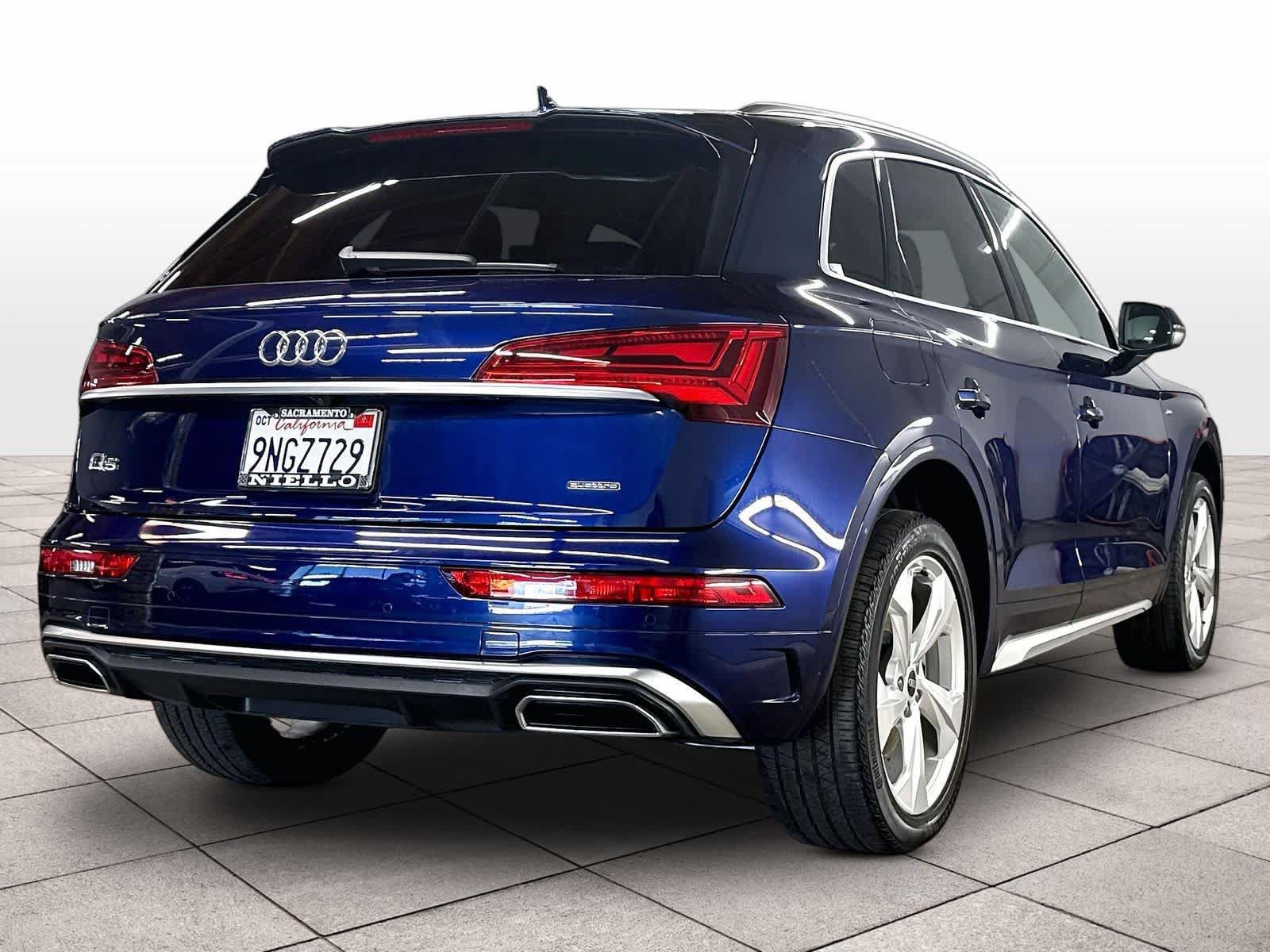 Used 2023 Audi Q5 2.0T Premium Plus AWD/4WD image 15
