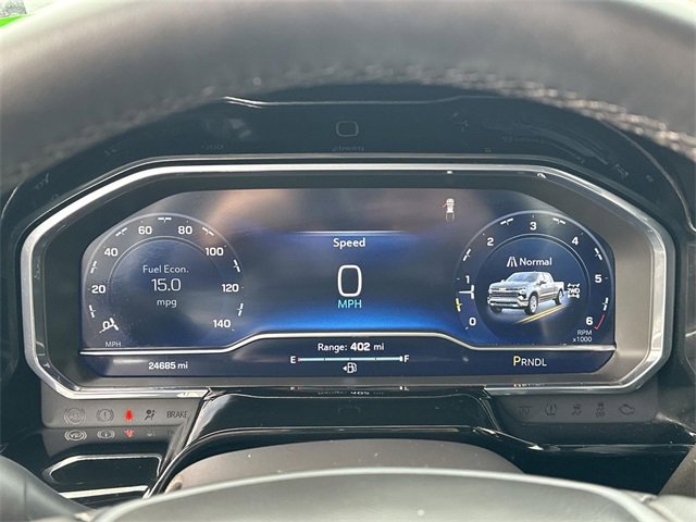 Certified 2024 Chevrolet Silverado 1500 LT image 11