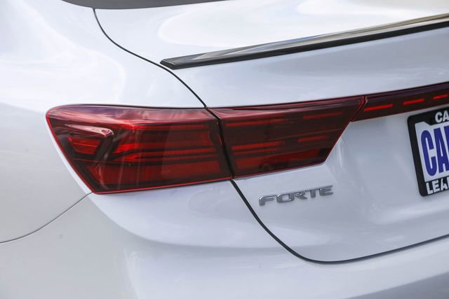 Certified 2023 Kia Forte GT-Line FWD image 11