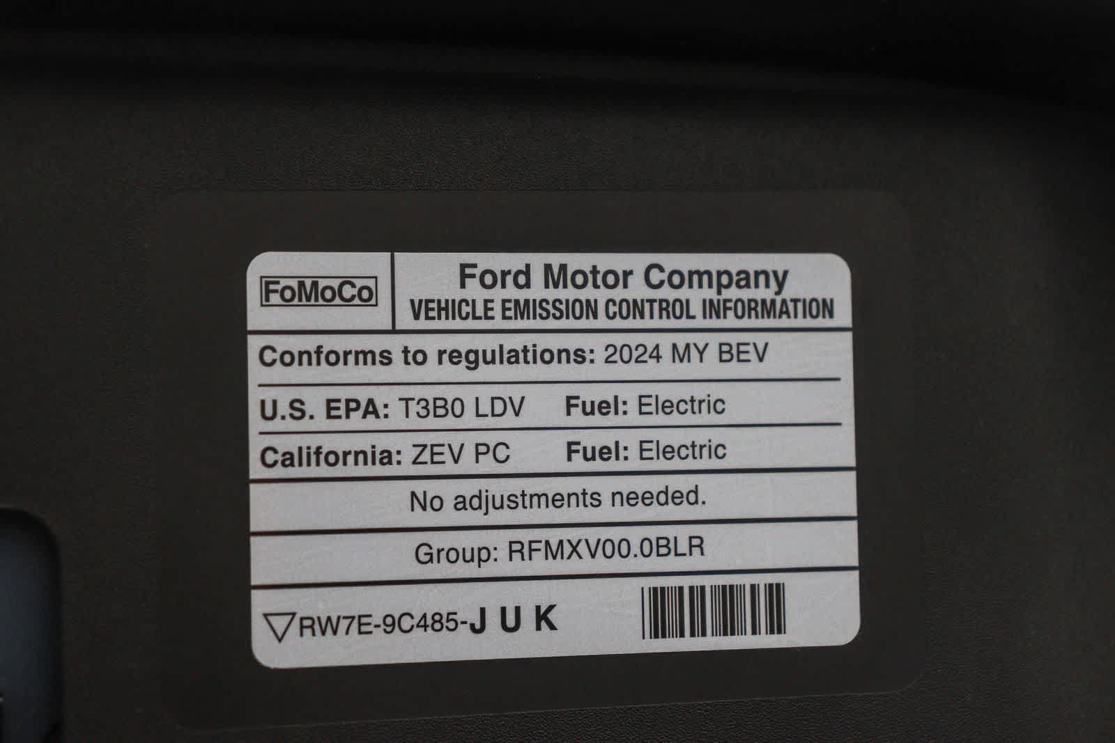 Used 2024 Ford Mustang Mach-E Premium RWD image 28
