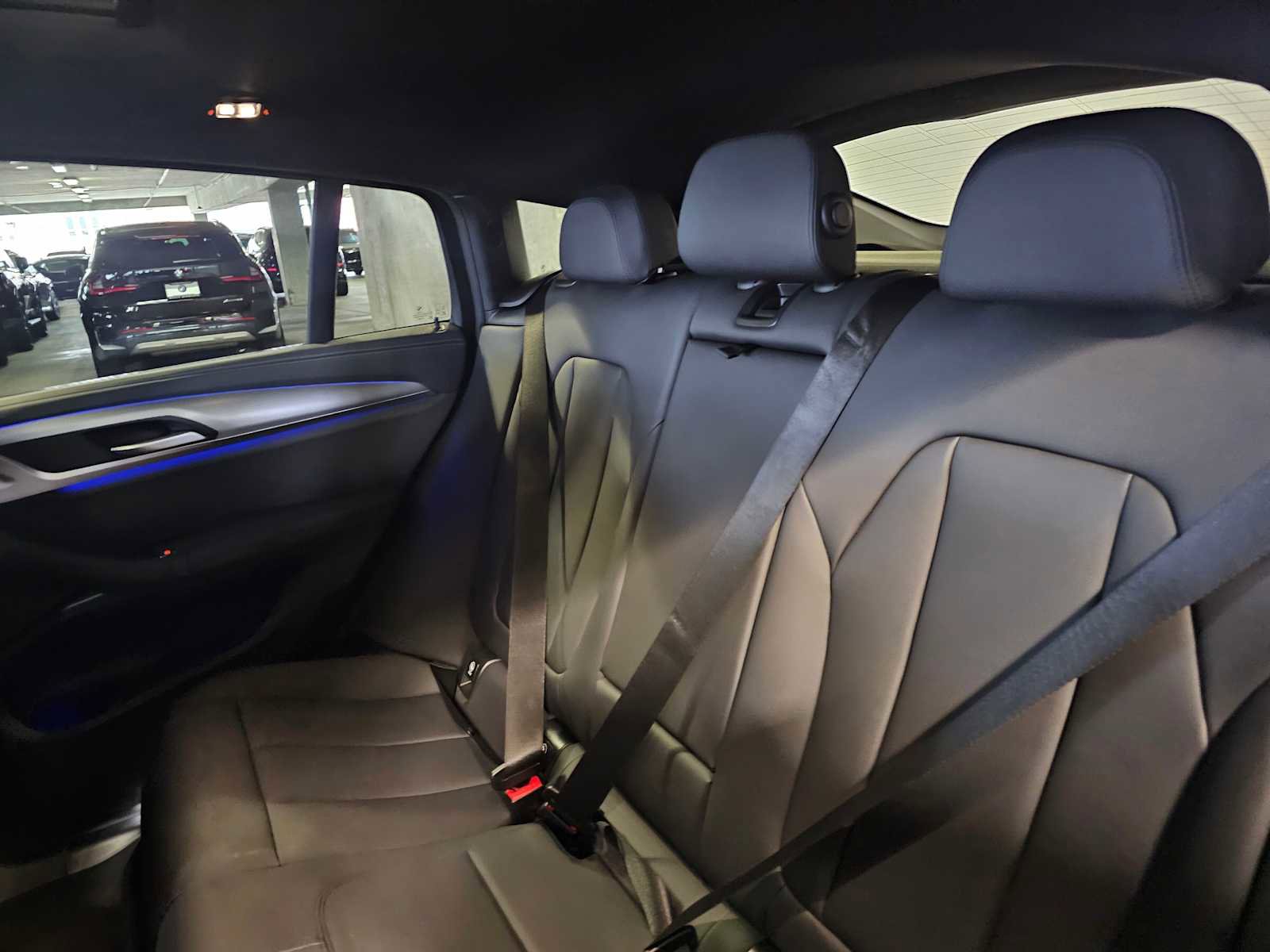 Used 2021 BMW X4 xDrive30i w/ M Sport Package image 39