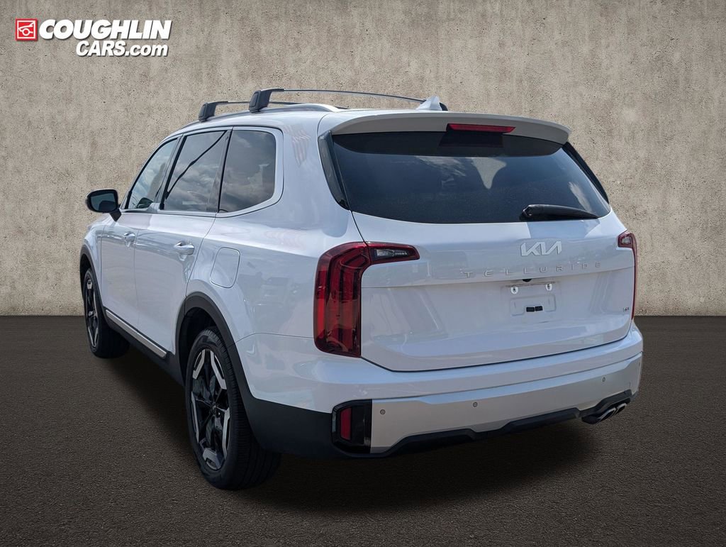 Used 2024 Kia Telluride S w/ S Sunroof Package image 5