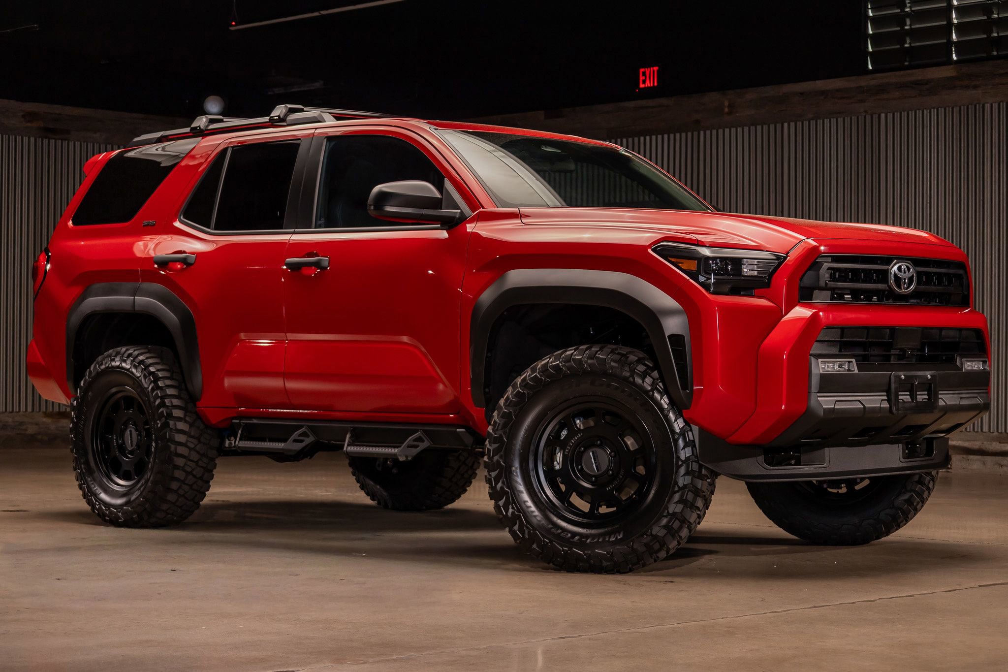 Used 2025 Toyota 4Runner SR5