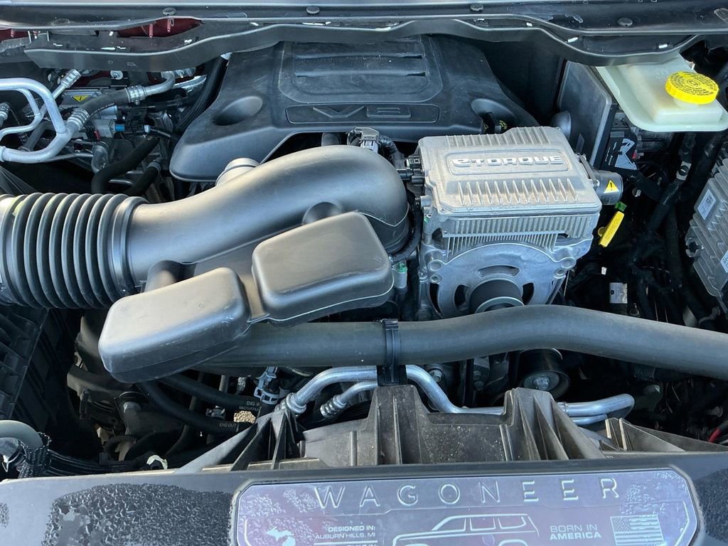 Used 2022 Jeep Wagoneer Series III w/ Premium Group I image 25