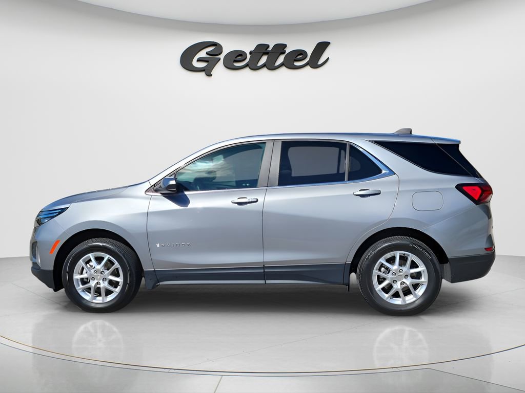 Used 2024 Chevrolet Equinox LT image 8