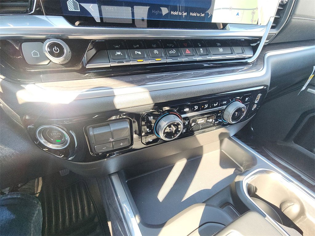 New 2026 Chevrolet Silverado 1500 LTZ w/ Technology Package image 19