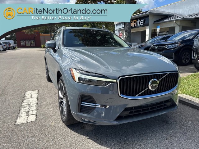 Used 2022 Volvo XC60 B5 Momentum