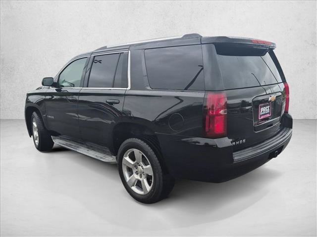 Used 2015 Chevrolet Tahoe LT RWD image 8