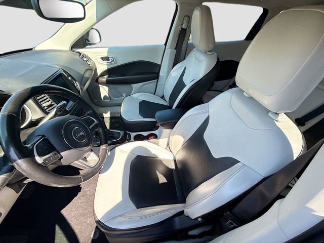 Used 2020 Jeep Compass Limited image 22