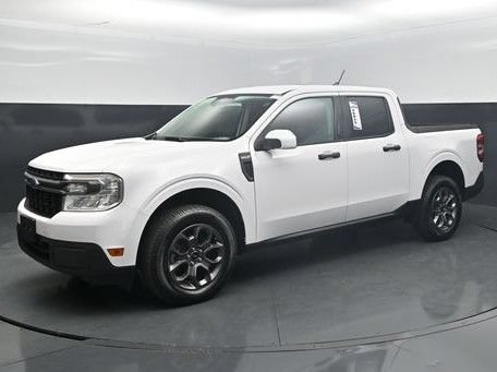 Used 2022 Ford Maverick XLT w/ XLT Luxury Package