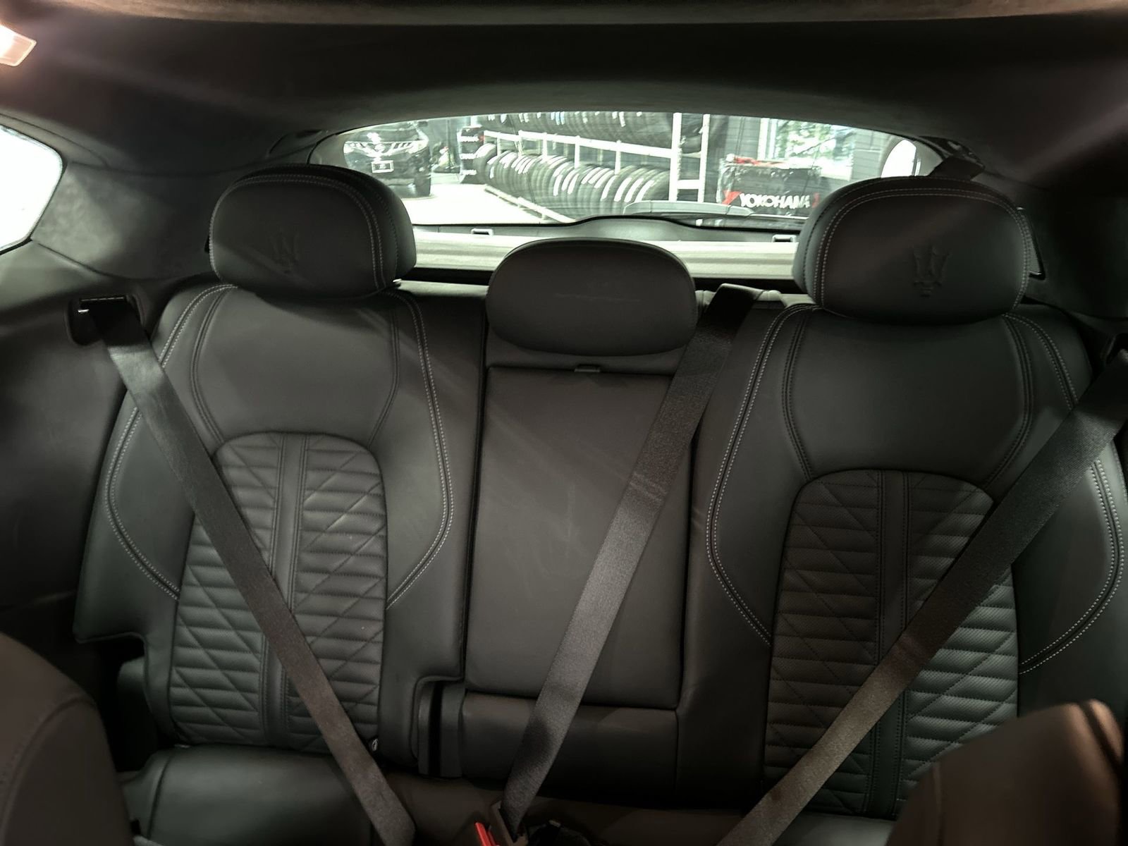 Used 2023 Maserati Levante Modena S AWD/4WD image 27