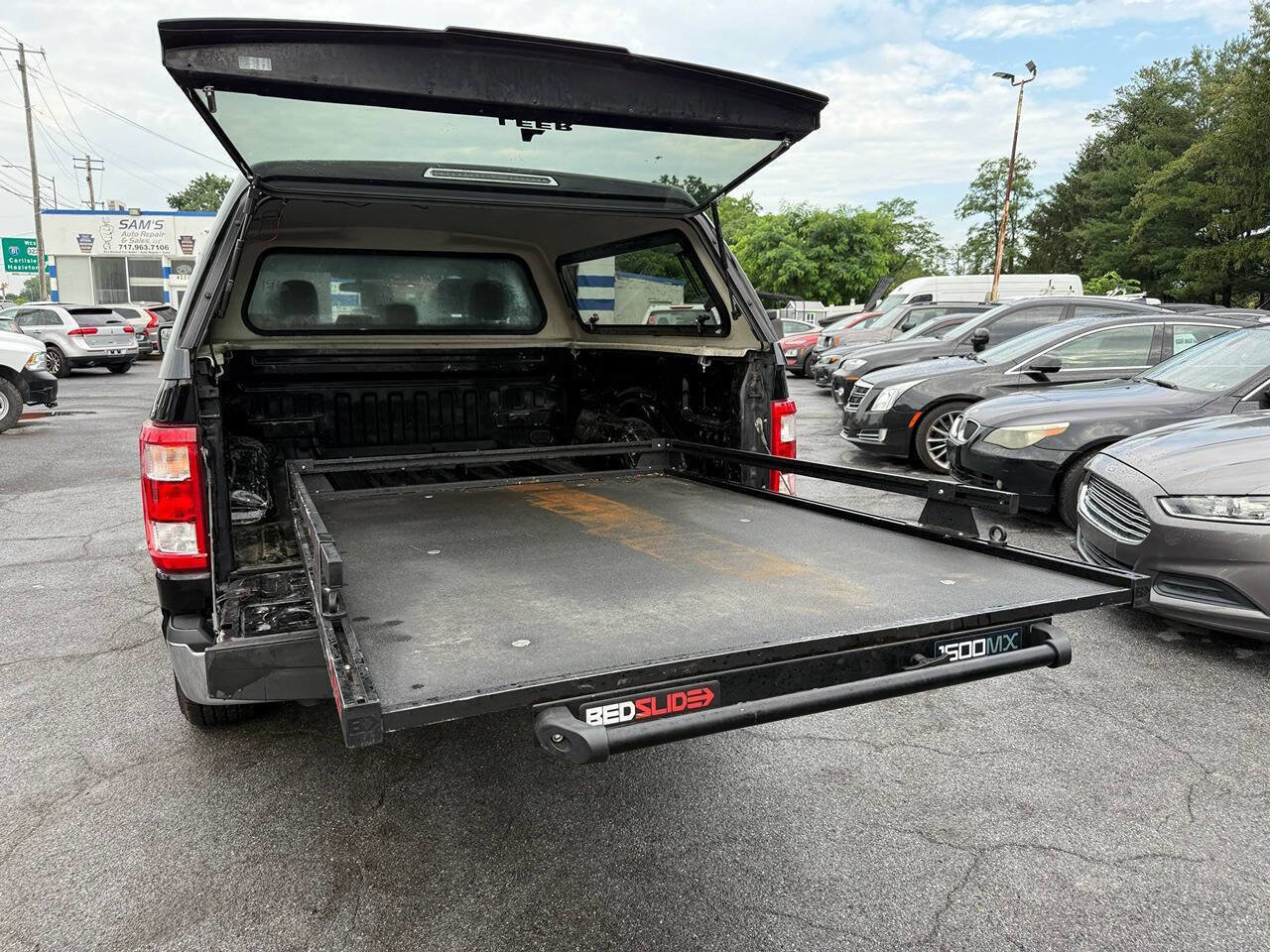 Used 2021 Ford F150 XL w/ Equipment Group 101A High image 8