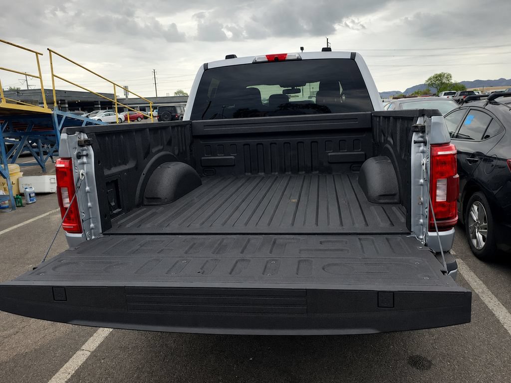 Used 2022 Ford F150 XLT w/ Equipment Group 302A High AWD/4WD image 13