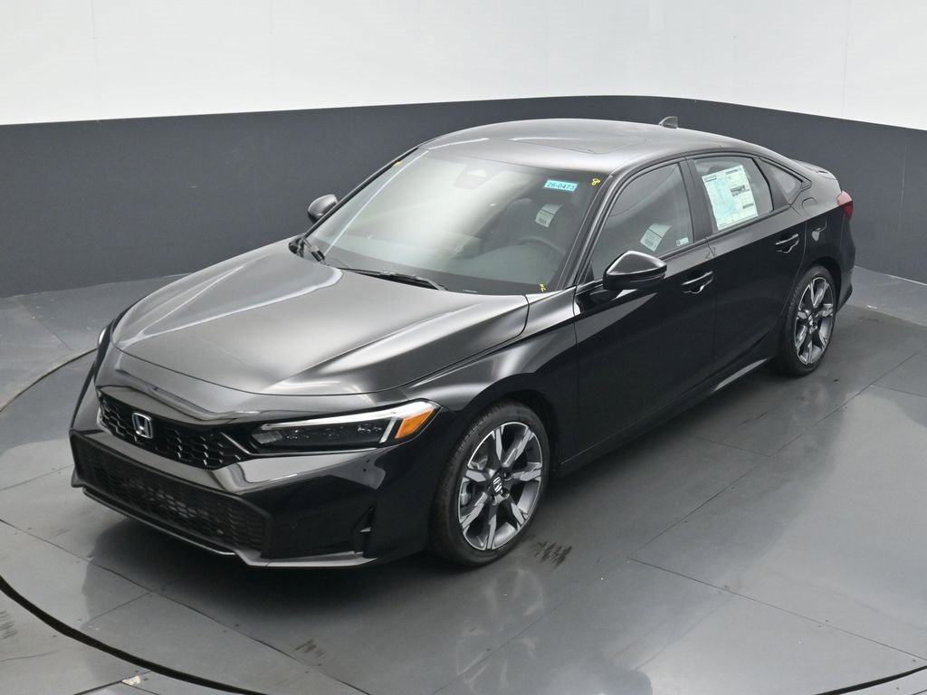 New 2026 Honda Civic Sport image 9