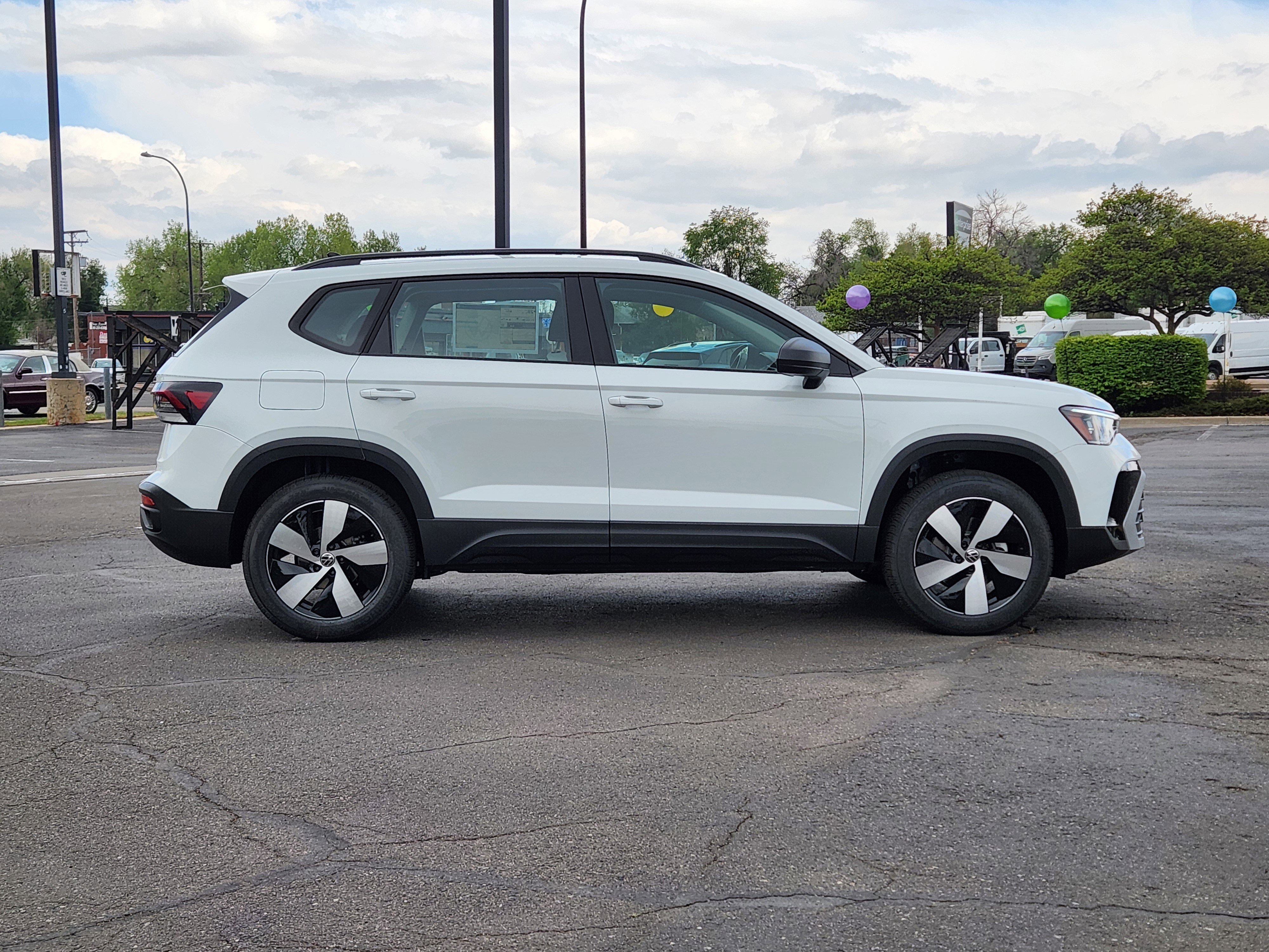 New 2026 Volkswagen Taos S AWD/4WD image 7