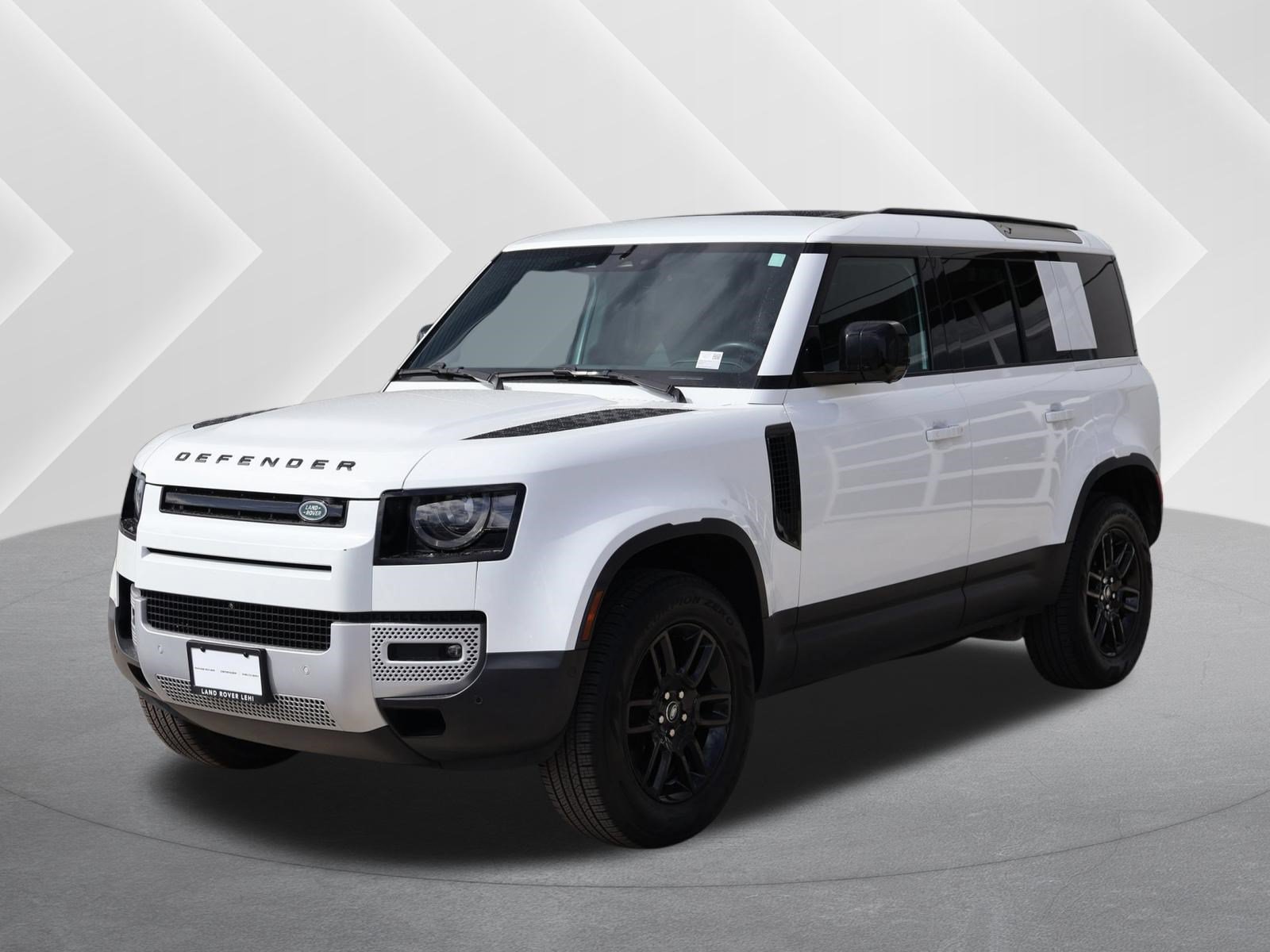 Used 2025 Land Rover Defender 110 S AWD/4WD image 1