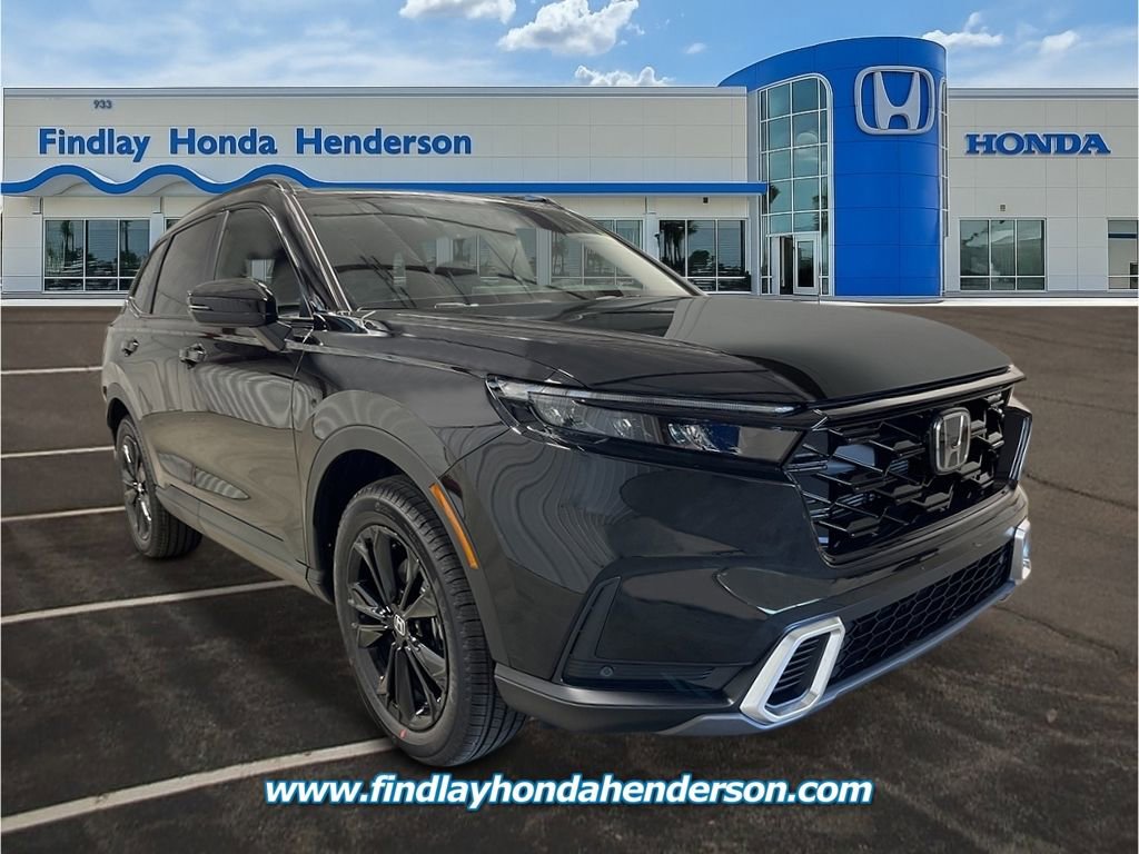 New 2026 Honda CR-V Sport Touring image 9