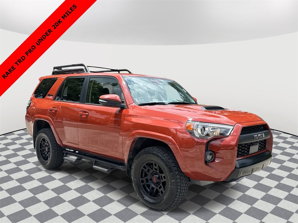 Used 2024 Toyota 4Runner TRD Pro image 7