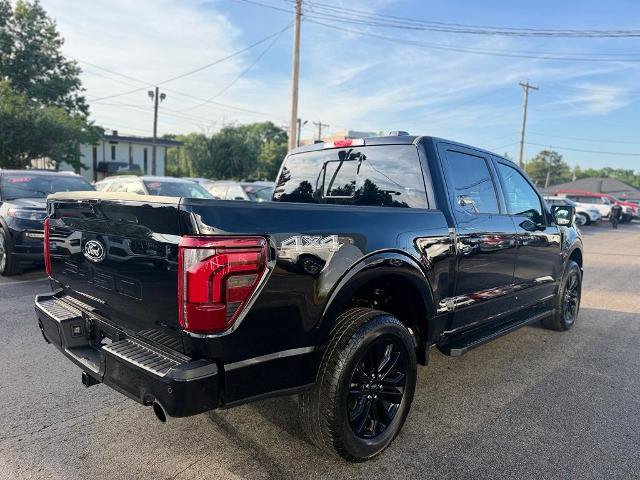 Certified 2025 Ford F150 Lariat AWD/4WD image 7