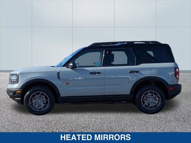 Certified 2022 Ford Bronco Sport Badlands image 2