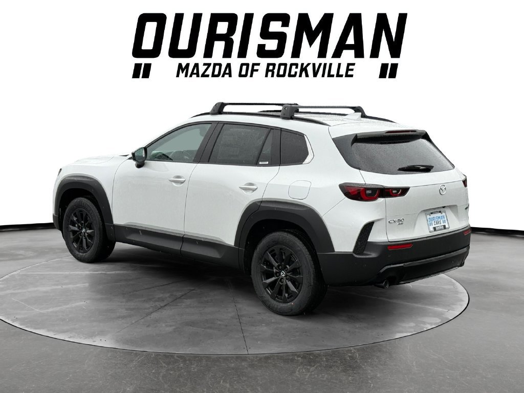New 2026 MAZDA CX-50 AWD 2.5 Hybrid w/ Premium Pkg image 4