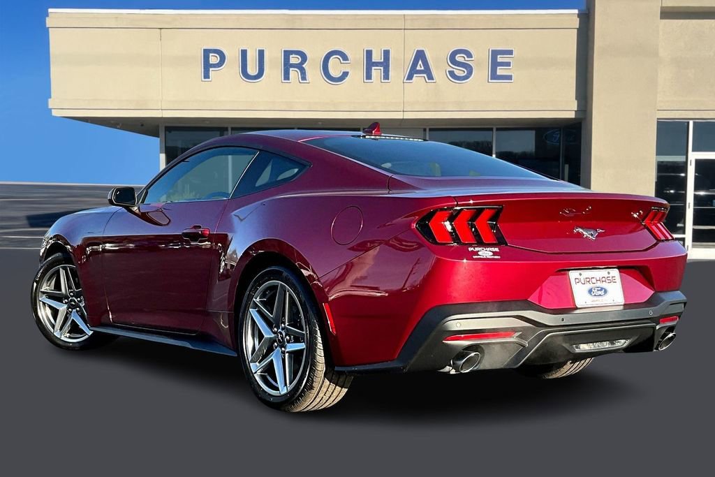 New 2026 Ford Mustang Coupe image 3