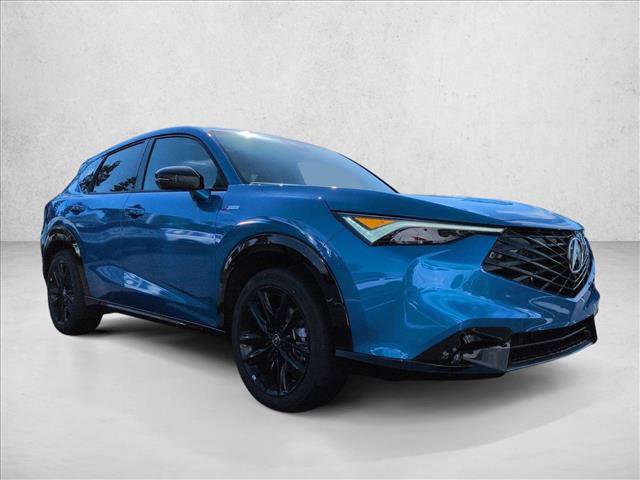 New 2026 Acura ADX A-Spec image 7