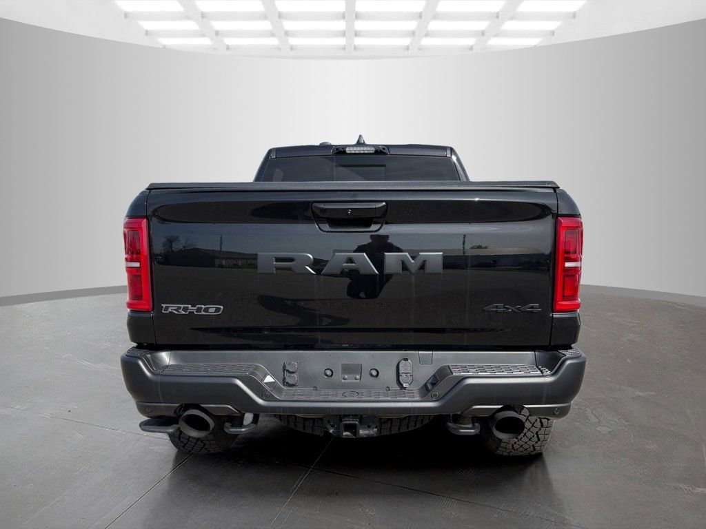 New 2026 RAM 1500 RHO w/ RHO Level 1 Equipment Group image 4
