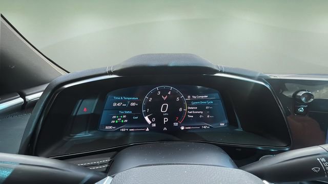 Used 2024 Chevrolet Corvette Stingray Preferred Cpe w/ Z51 Performance Package image 35