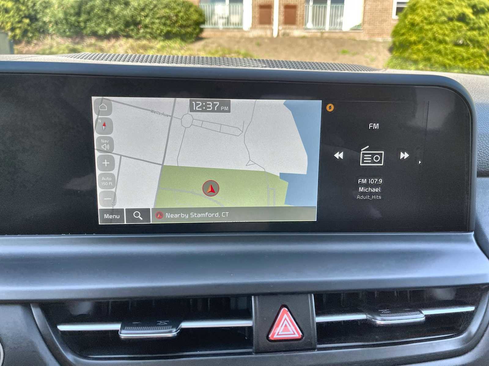 Certified 2025 Kia Seltos EX w/ EX Sunroof Package image 18