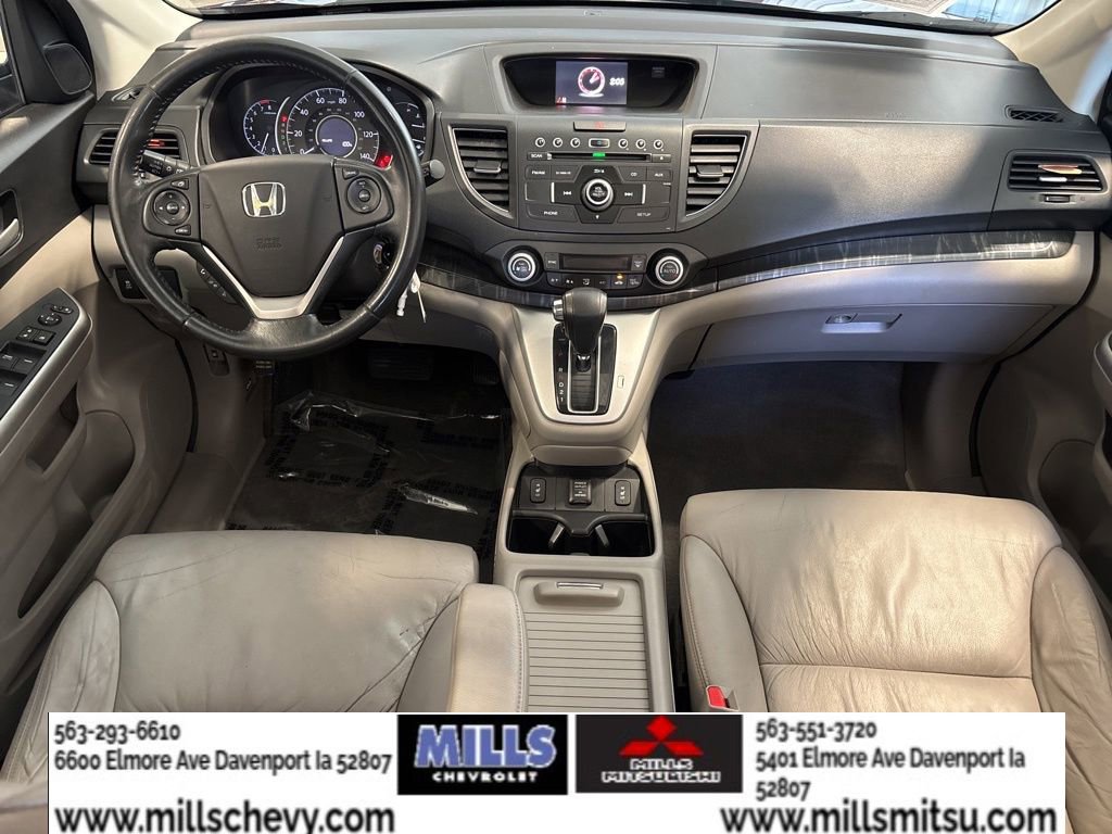 Used 2012 Honda CR-V EX-L image 15