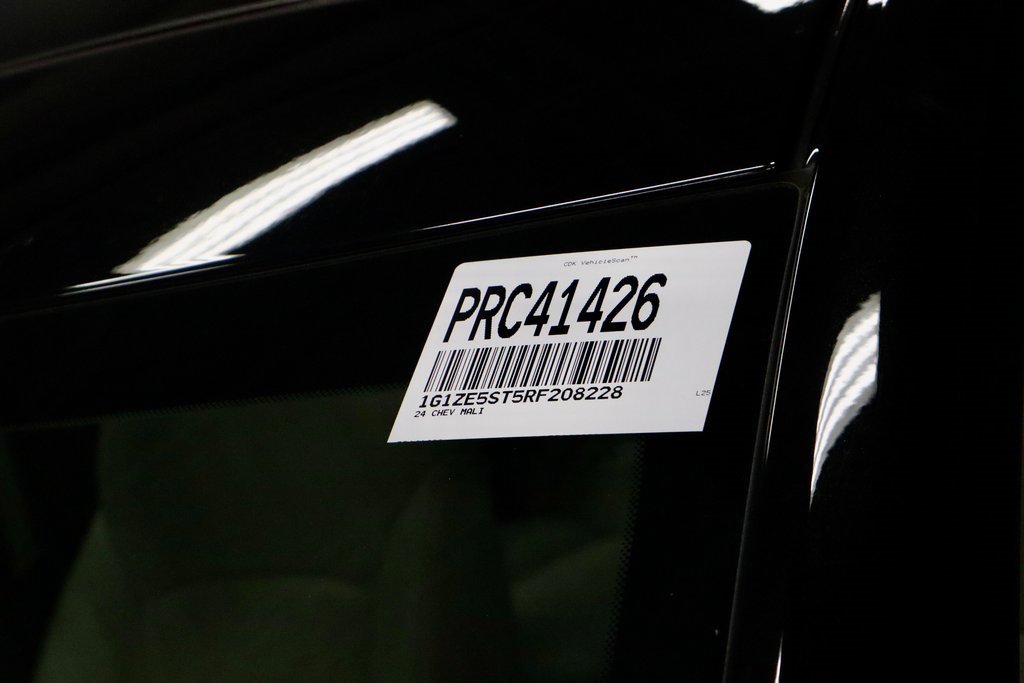 Used 2024 Chevrolet Malibu LT image 35