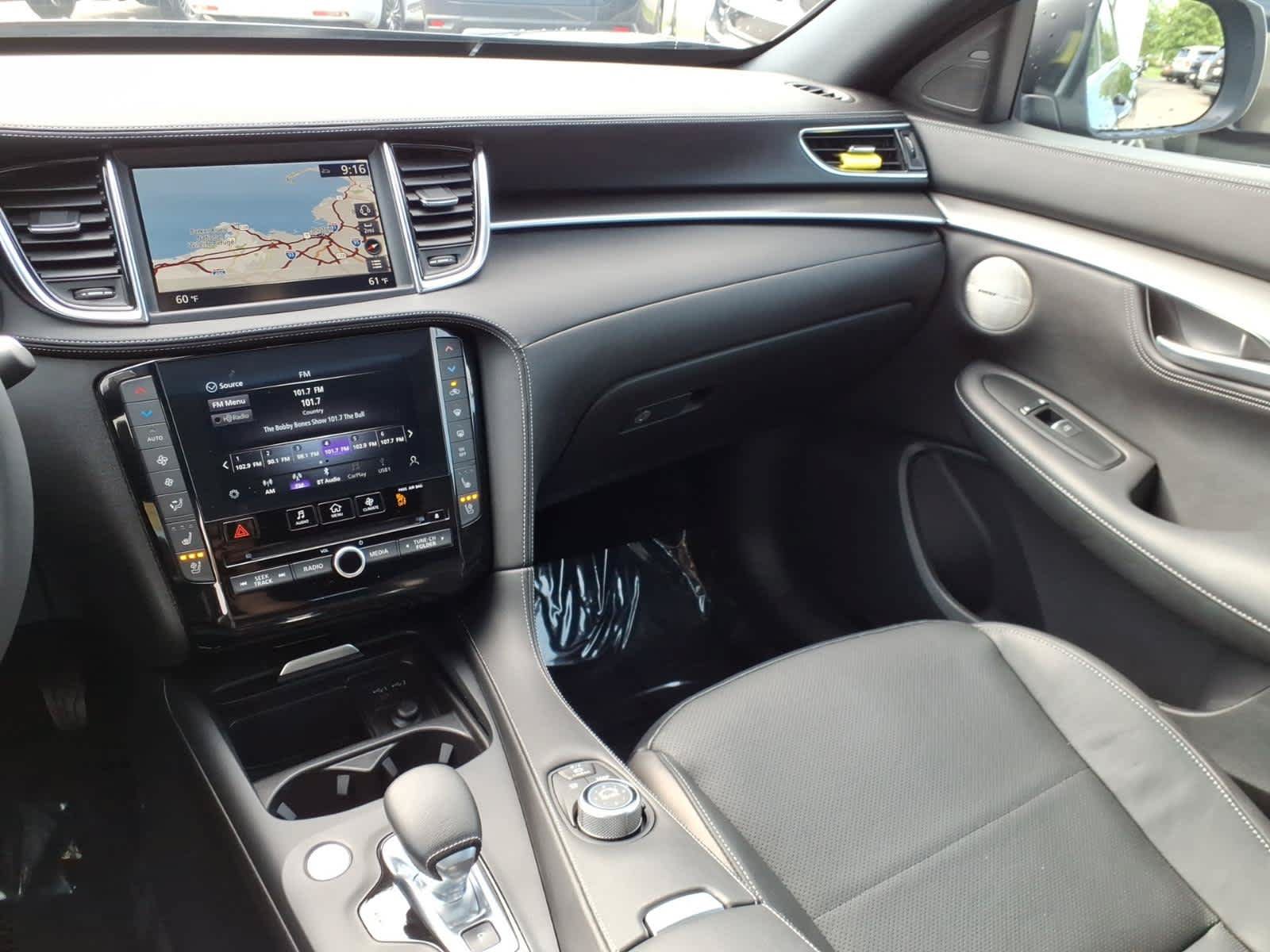Certified 2023 INFINITI QX55 Essential AWD/4WD image 14