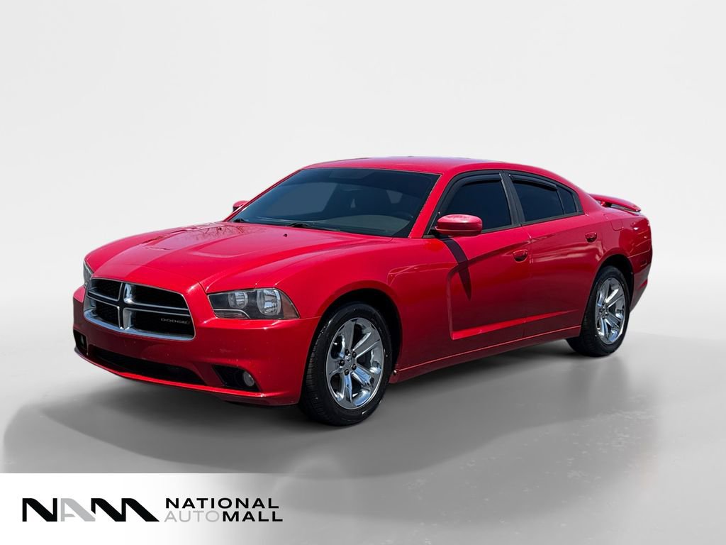 Used 2013 Dodge Charger SE w/ Sport Appearance Group RWD image 1