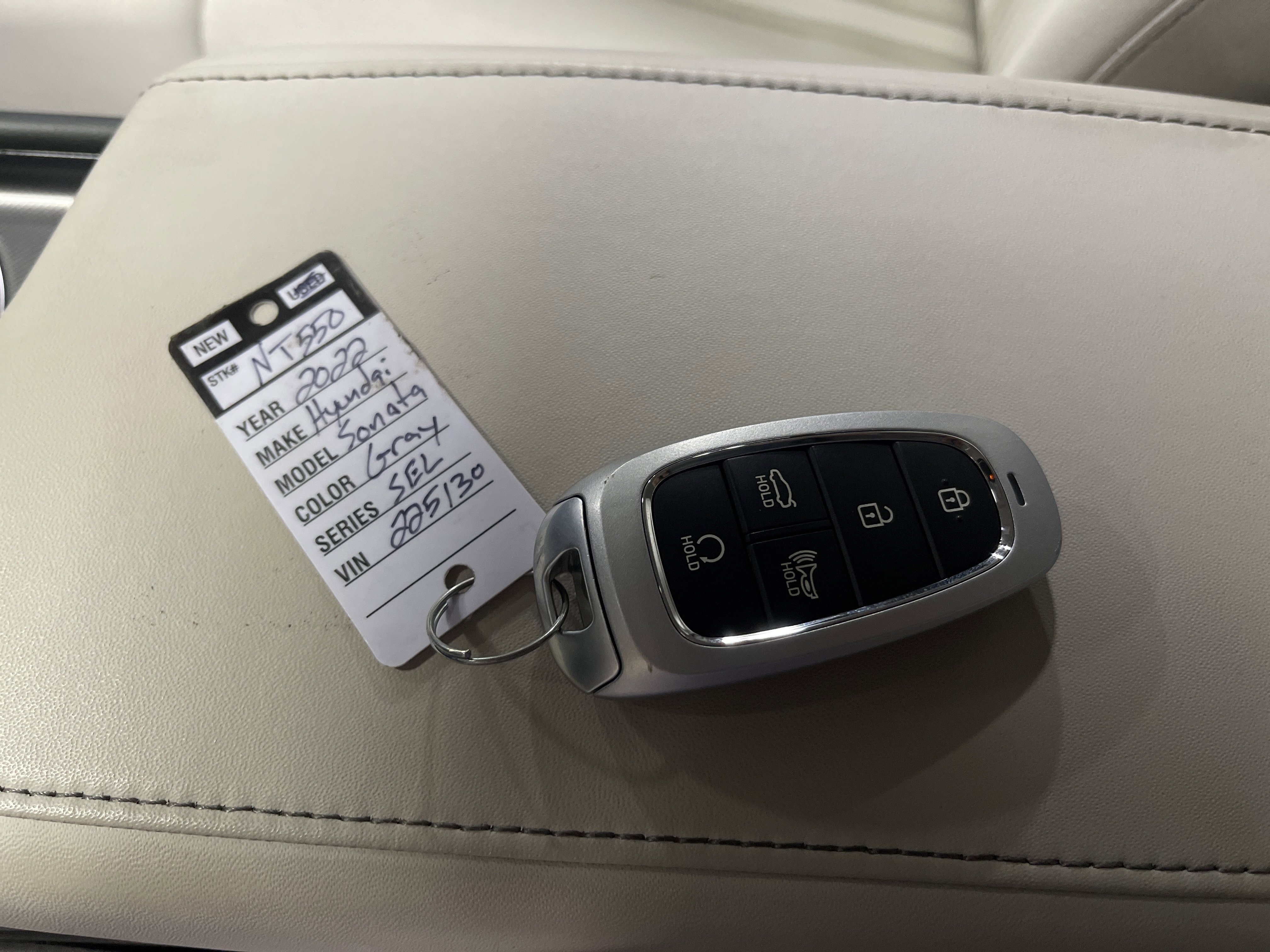 Used 2022 Hyundai Sonata SEL image 24