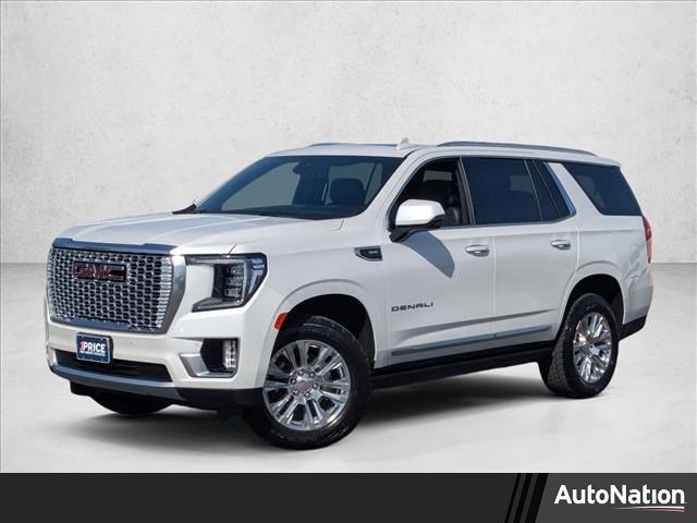 Used 2024 GMC Yukon Denali image 1