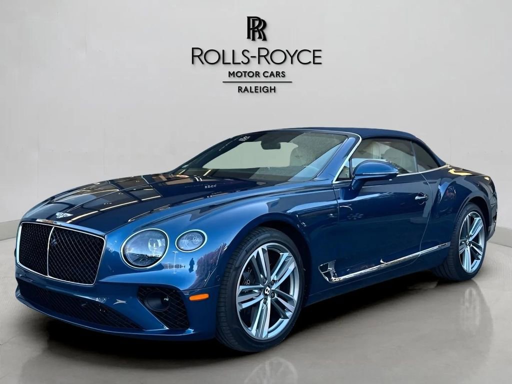 Used 2024 Bentley Continental GT image 1