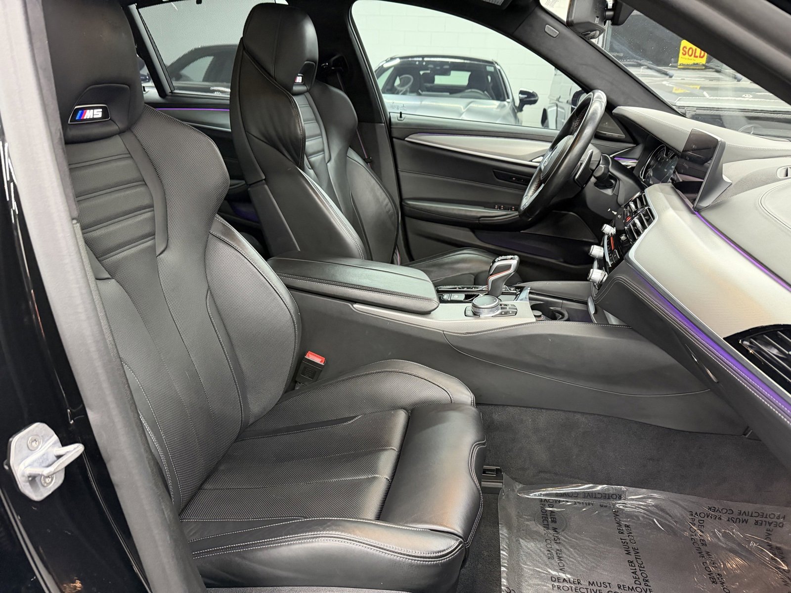 Used 2019 BMW M5 Competition w/ Executive Package image 24