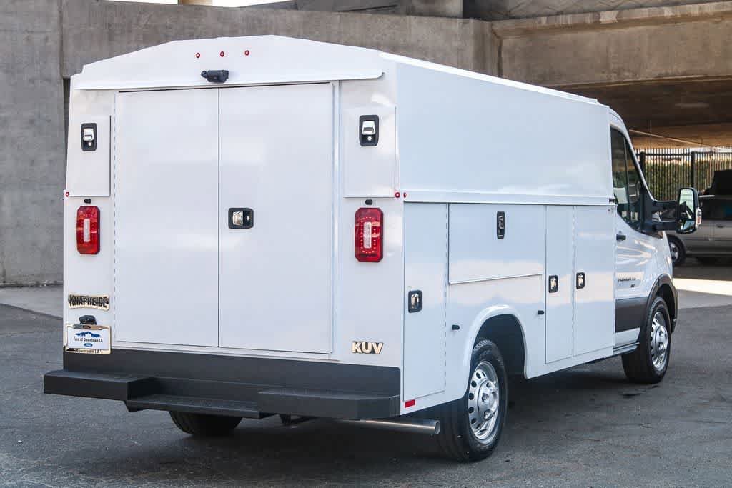New 2025 Ford Transit 350 AWD w/ Interior Upgrade Package image 8