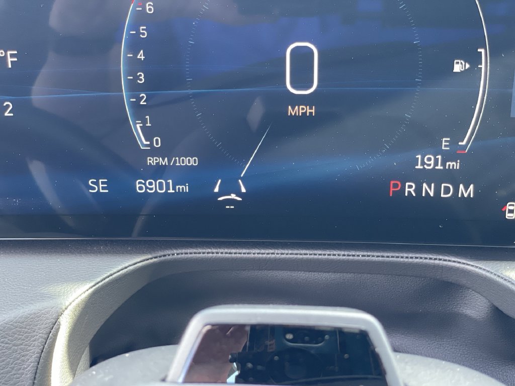Certified 2025 Cadillac CT5 Sport w/ Technology Package RWD image 12