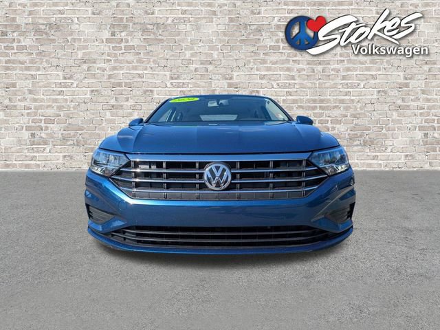 Certified 2020 Volkswagen Jetta S FWD image 9