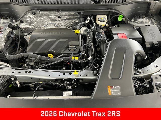 New 2026 Chevrolet Trax RS w/ Driver Confidence Package image 21