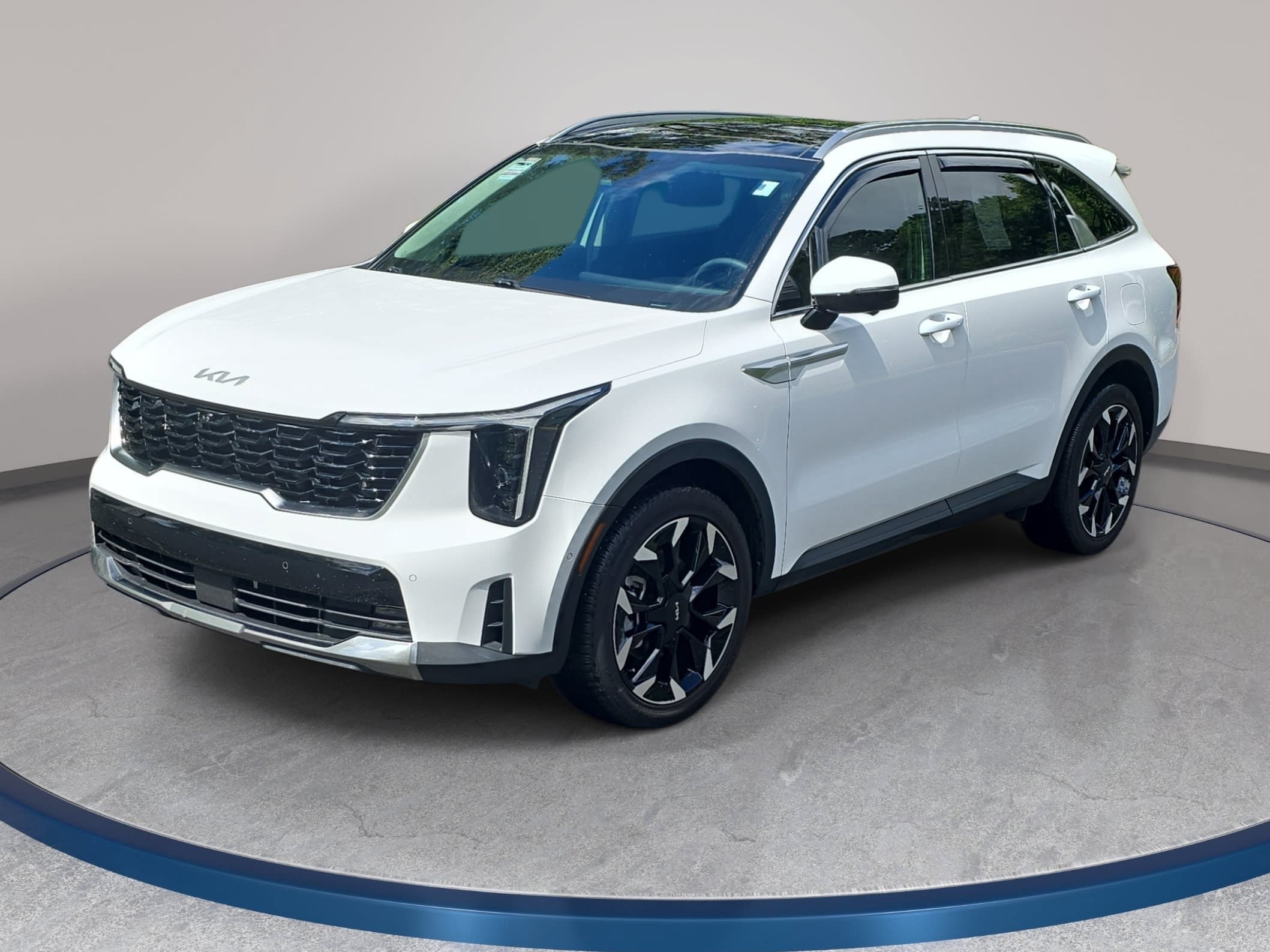 Used 2025 Kia Sorento SX