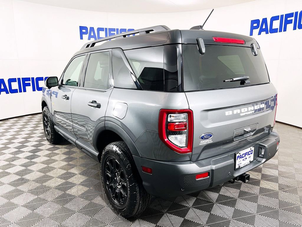 Used 2025 Ford Bronco Sport Badlands w/ Badlands Tech Package image 7