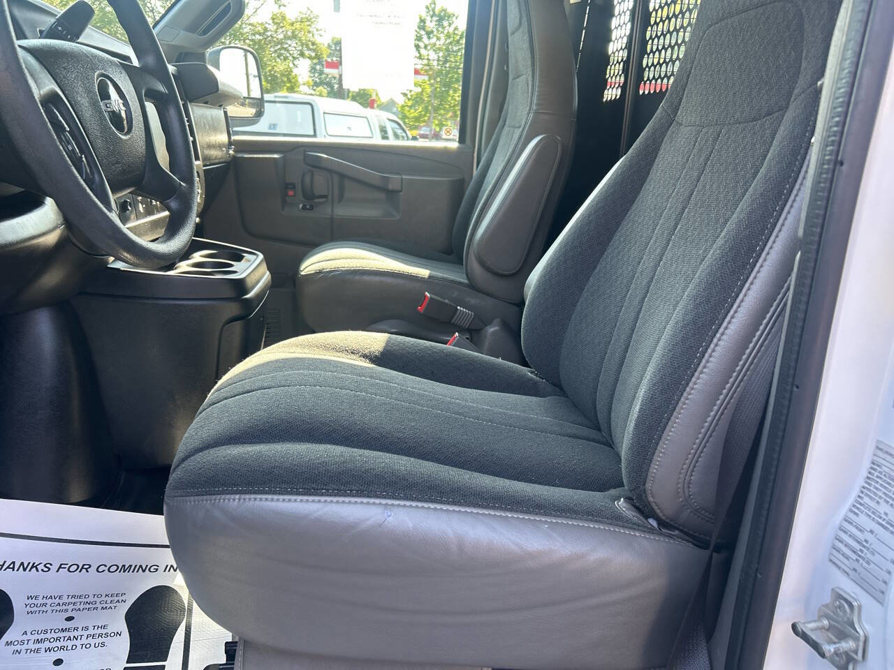 Used 2021 GMC Savana 2500 w/ Driver Convenience Package RWD image 10