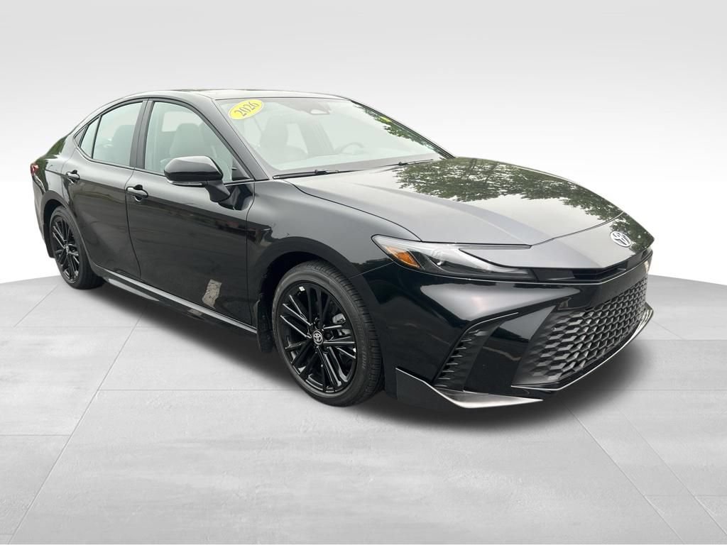 Certified 2026 Toyota Camry SE w/ Convenience Package FWD image 7