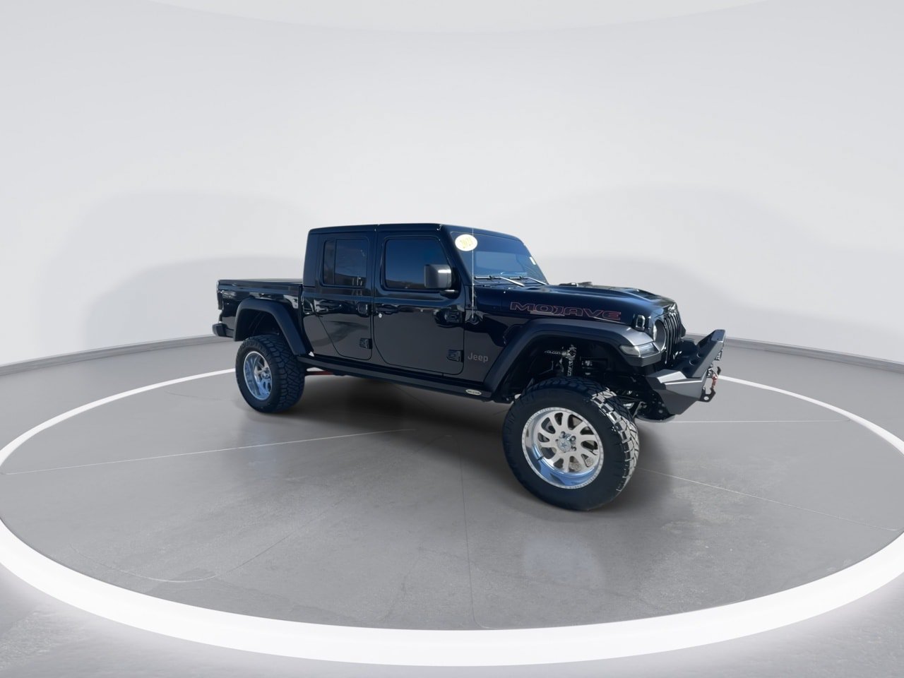 Used 2021 Jeep Gladiator Mojave AWD/4WD image 5